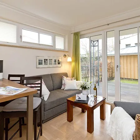Louise - 4 Apartment Heringsdorf (Usedom)