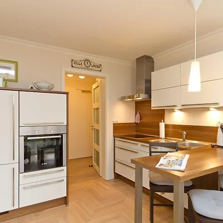 Louise - 4 * Heringsdorf (Usedom)